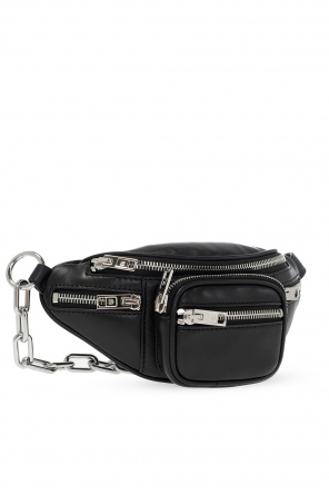 Alexander wang attica hot sale fanny pack black